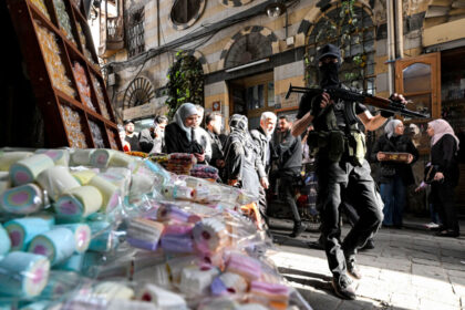 dozens-killed-in-fresh-bout-of-sectarian-violence-in-syria’s-sweida,-govt-says