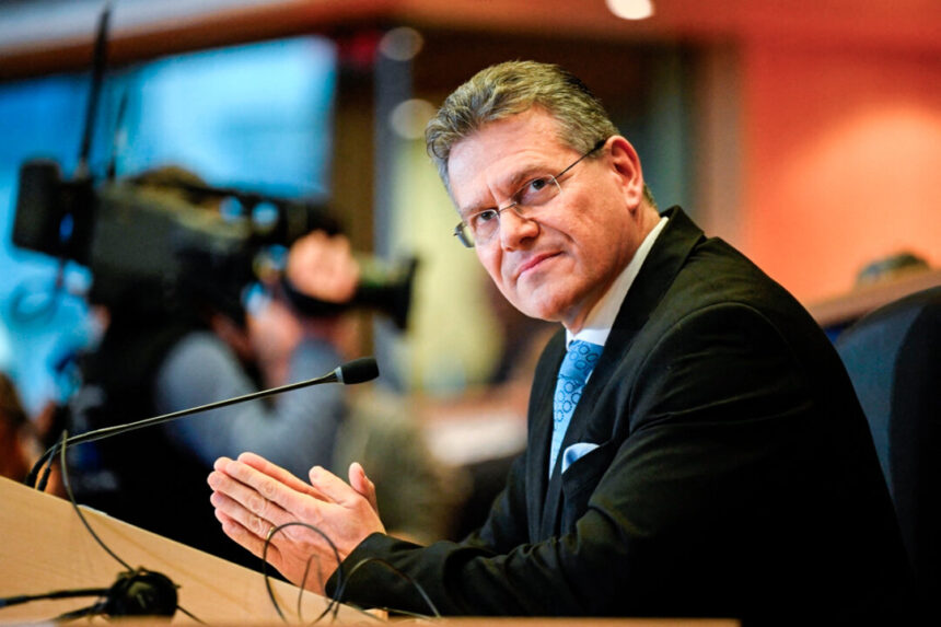 eu-trade-ministers-meet-in-brussels-after-us-announces-30-percent-tariff