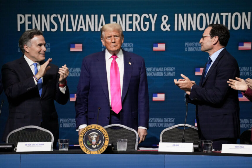trump-touts-$92-billion-in-energy,-ai-investments-at-pennsylvania-summit