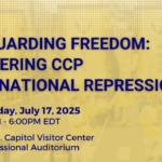 global-quitting-ccp-center-holds-forum-on-defending-freedom,-countering-ccp-transnational-repression