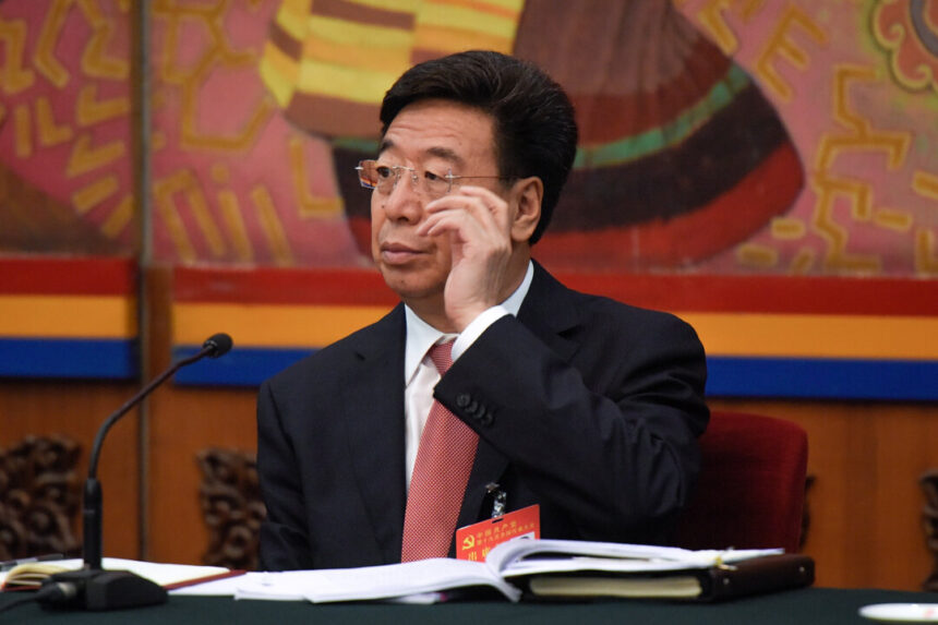 former-tibet-official-receives-suspended-death-sentence-for-corruption