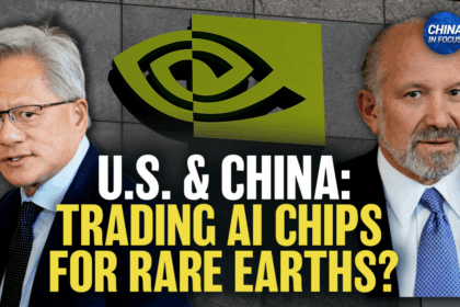 us-resumes-ai-chip-sales-after-china-eases-rare-earth-controls