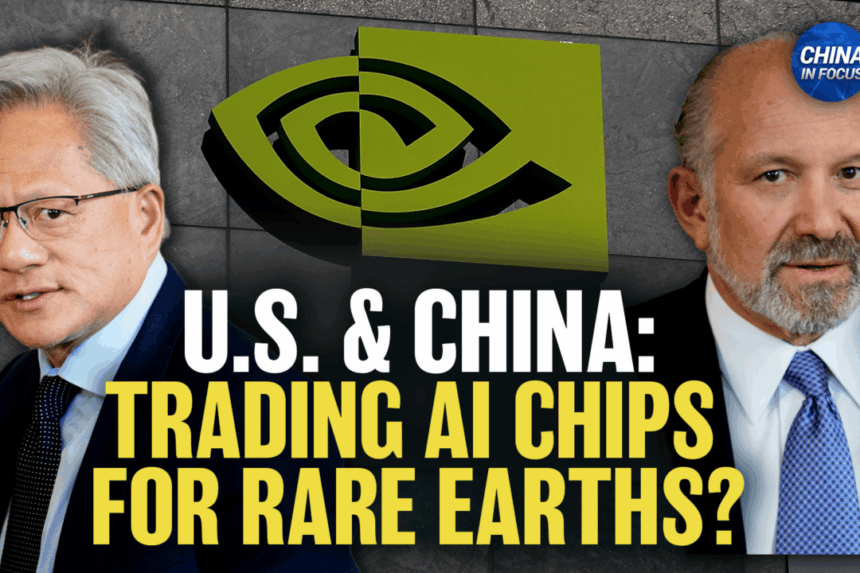 us-resumes-ai-chip-sales-after-china-eases-rare-earth-controls