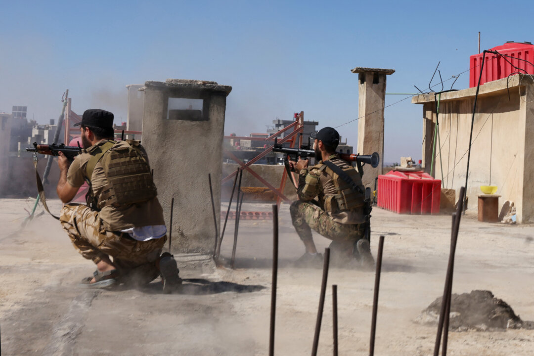 amid-israeli-strikes,-helsinki-commission-fears-for-religious-minorities-in-syria