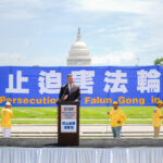 rally-in-washington-condemns-ccp’s-26-year-persecution-of-falun-gong