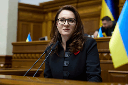zelenskyy-appoints-new-prime-minister,-plans-to-ramp-up-domestic-arms-production