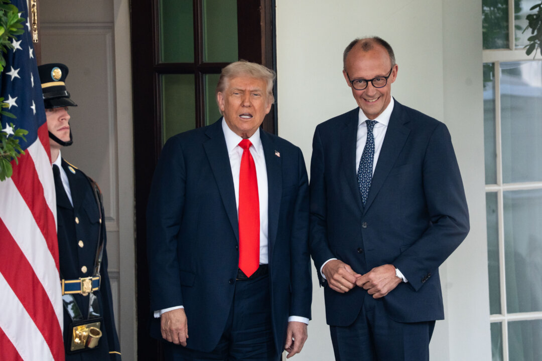 merz-admits-eu-nations-have-been-‘free-riders’-on-us-over-defense merz-admits-eu-nations-have-been-‘free-riders’-on-us-over-defense