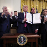 trump-signs-major-crypto-bill-to-set-up-stablecoin-regulatory-framework