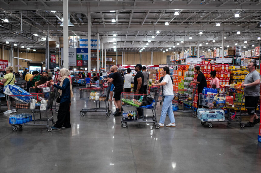 inflation-expectations-slide-back-to-pre-tariff-levels:-university-of-michigan-report
