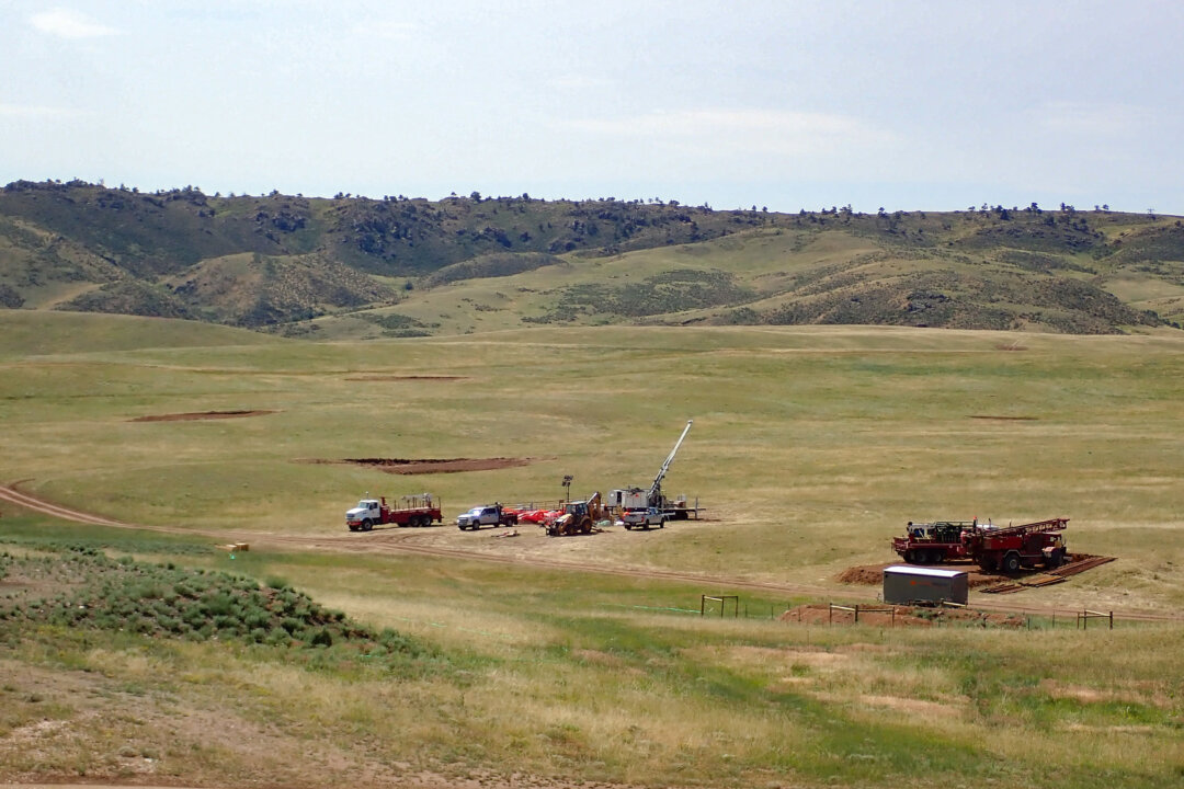 old-miner,-new-trick:-gleaning-gold-from-wyoming-copper-mine