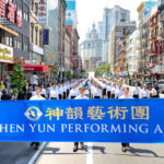 hundreds-of-shen-yun-artists-join-march-in-new-york,-warn-of-ccp’s-repression-in-america