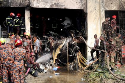 at-least-19-killed,-scores-injured-as-bangladesh-air-force-jet-crashes-into-college-campus