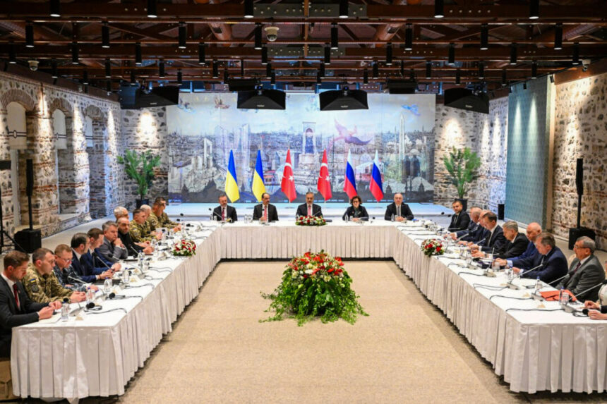 third-round-of-ukraine-russia-peace-talks-set-for-july-23-in-turkey,-zelenskyy-confirms