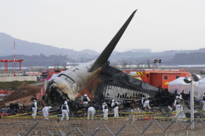 investigation-into-south-korea’s-jeju-air-crash-hints-at-pilot-error,-angering-families