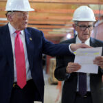 trump,-powell-disagree-over-fed-renovation-costs-in-construction-site-visit