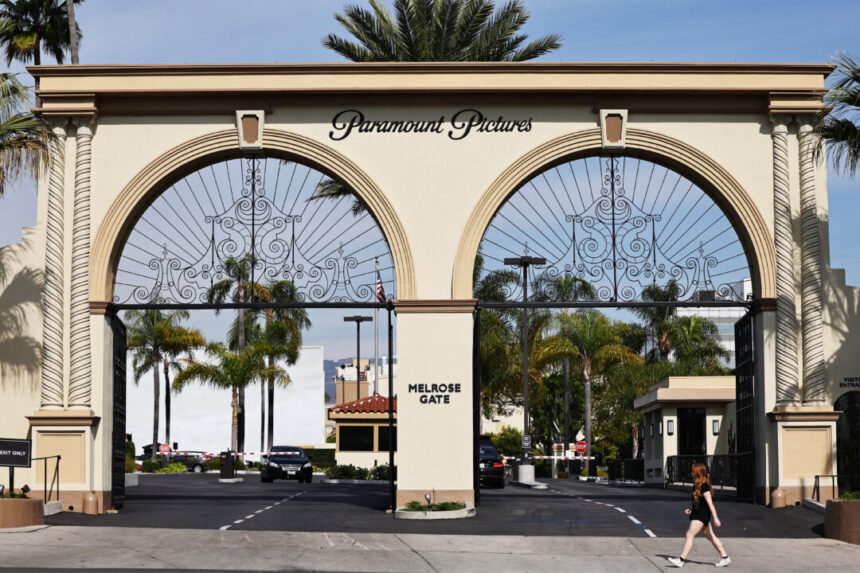 fcc-approves-paramount’s-$8-billion-merger-deal-with-skydance