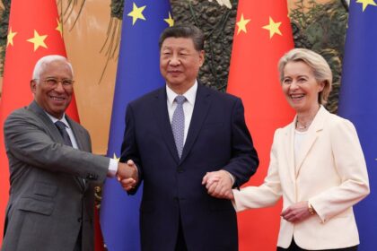 china-eu-summit:-progress-on-rare-earth-exports-and-tensions-over-ukraine-mark-50-years-of-pragmatically-cautious-relations