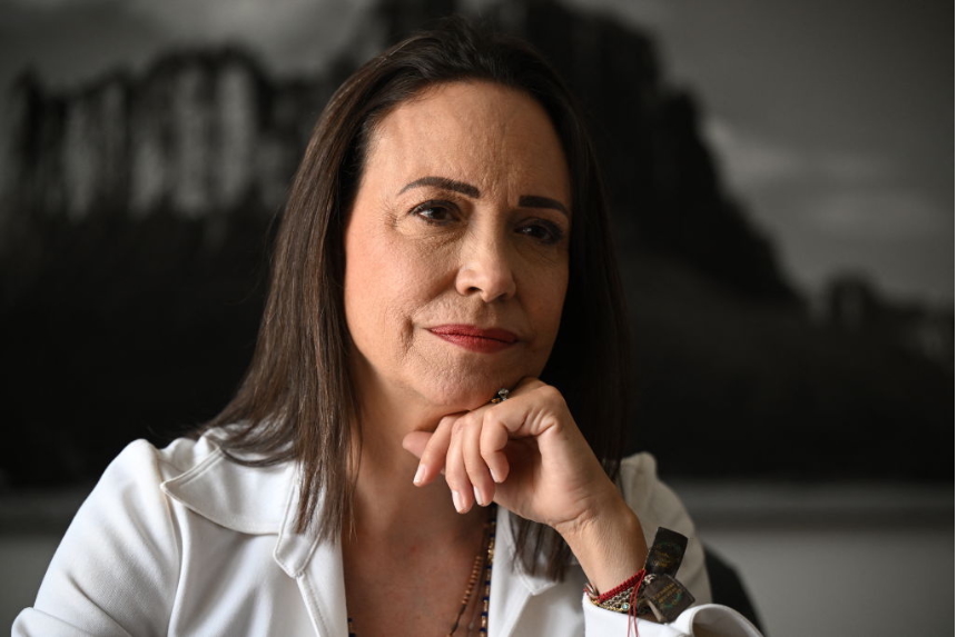 corina-machado-denounces-‘brutal-wave-of-repression’-in-venezuela