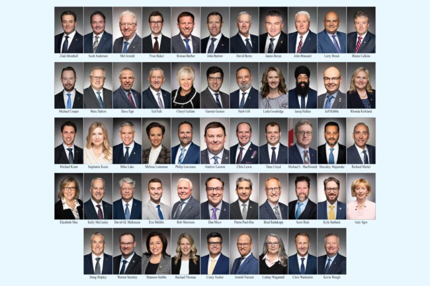 over-50-canadian-lawmakers-condemn-china’s-persecution-of-falun-gong,-extension-of-repression-overseas