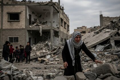 genocide-is-a-fundamentally-political-crime-–-here’s-why-that-matters-for-gaza