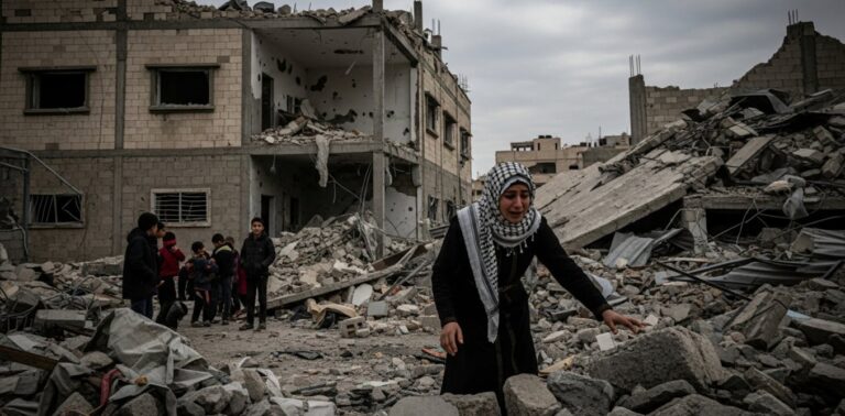 genocide-is-a-fundamentally-political-crime-–-here’s-why-that-matters-for-gaza
