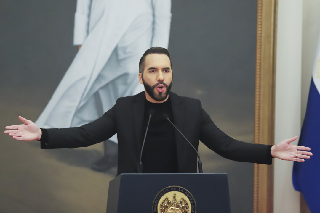 el-salvador’s-lawmakers-approve-indefinite-presidential-reelection,-extend-term-limits el-salvador’s-lawmakers-approve-indefinite-presidential-reelection,-extend-term-limits