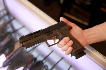 canadian-military-says-no-issues-with-new-service-pistols-as-gunmaker-sig-faces-pressures-in-us