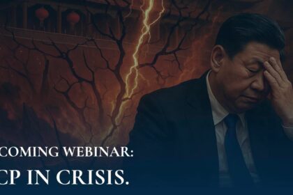think-tank-holds-webinar-on-‘is-china-entering-a-post-xi-or-post-ccp-era?’
