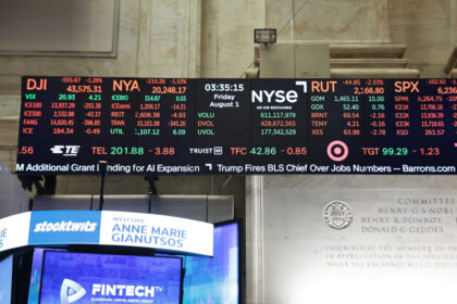 wall-street-review:-stocks-sell-off-amid-confusion-over-economic-data-and-fed-policy