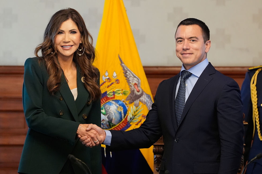 us,-ecuador-sign-police-exchange-agreement-to-combat-organized-crime