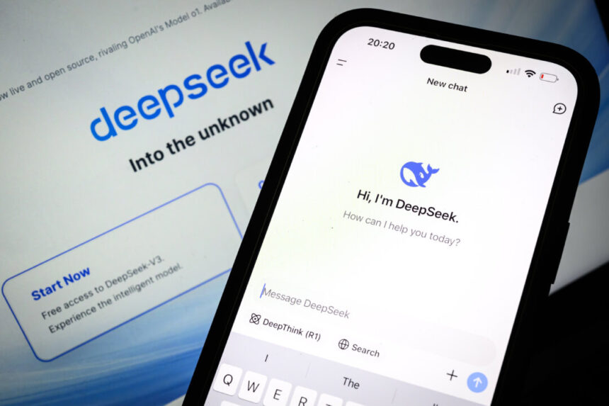 senators-ask-commerce-secretary-to-investigate-deepseek’s-ties-to-china