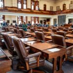 day-in-photos:-texas-capitol-deserted,-waterspout-in-cuba,-and-jd-vance-goes-fishing