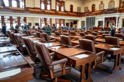 day-in-photos:-texas-capitol-deserted,-waterspout-in-cuba,-and-jd-vance-goes-fishing