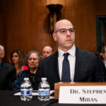 trump-names-stephen-miran-to-fill-vacant-seat-on-federal-reserve-board