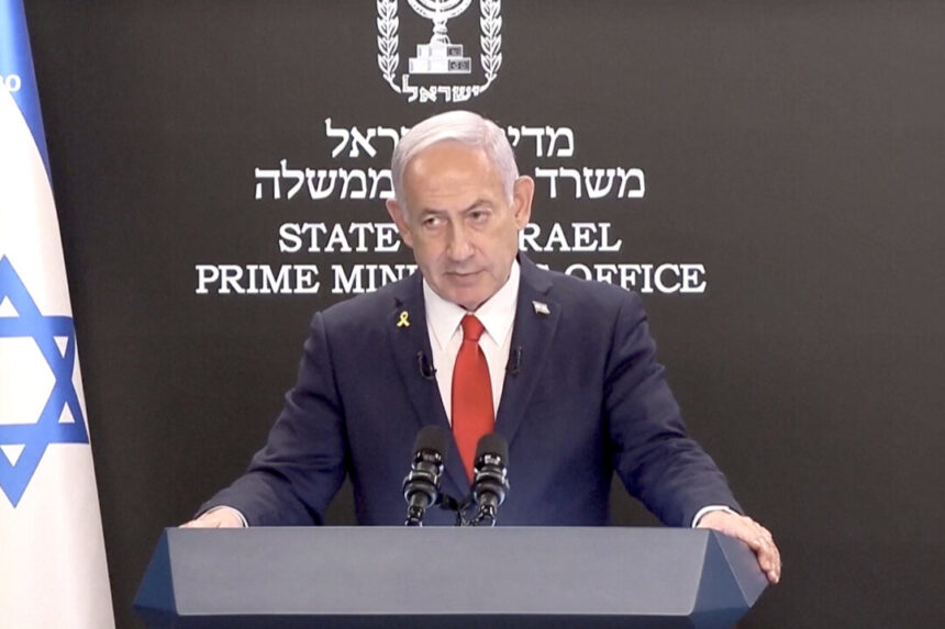 netanyahu-says-australia-‘marching-into-rabbit-hole’-on-palestinian-state-recognition