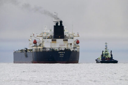 finland-charges-eagle-s-oil-tanker-captain-over-undersea-cables-sabotage