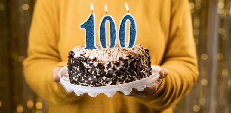 the-key-to-a-centenarian’s-long-life-may-be-their-superhuman-ability-to-avoid-disease-–-new-research