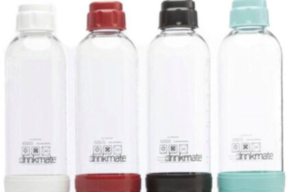 drinkmate-recalls-over-100,000-carbonation-bottles-due-to-explosion-risk