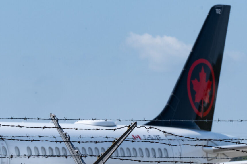 air-canada-flights-cancelled-as-10,000-air-canada-flight-attendants-begin-strike-action