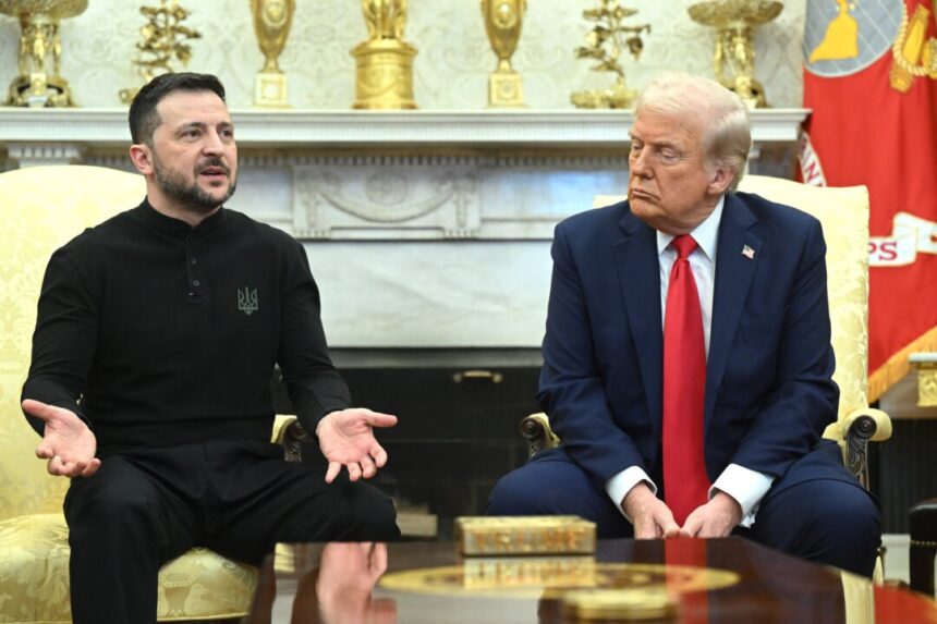 zelenskyy-to-visit-washington-following-trump–putin-summit