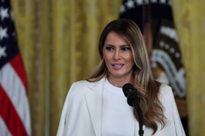 first-lady-melania-trump-pens-letter-to-putin-about-protecting-children