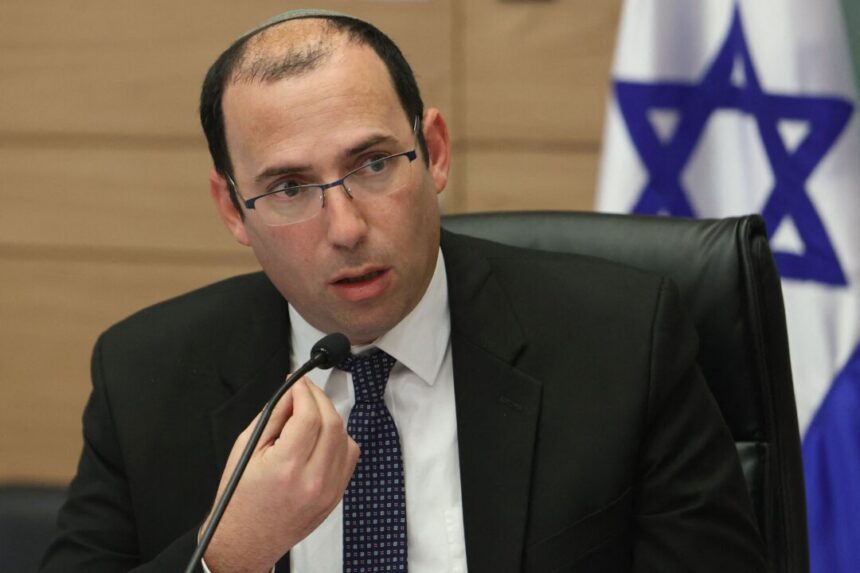 israeli-mp’s-visa-revoked-hours-before-flight-to-australia