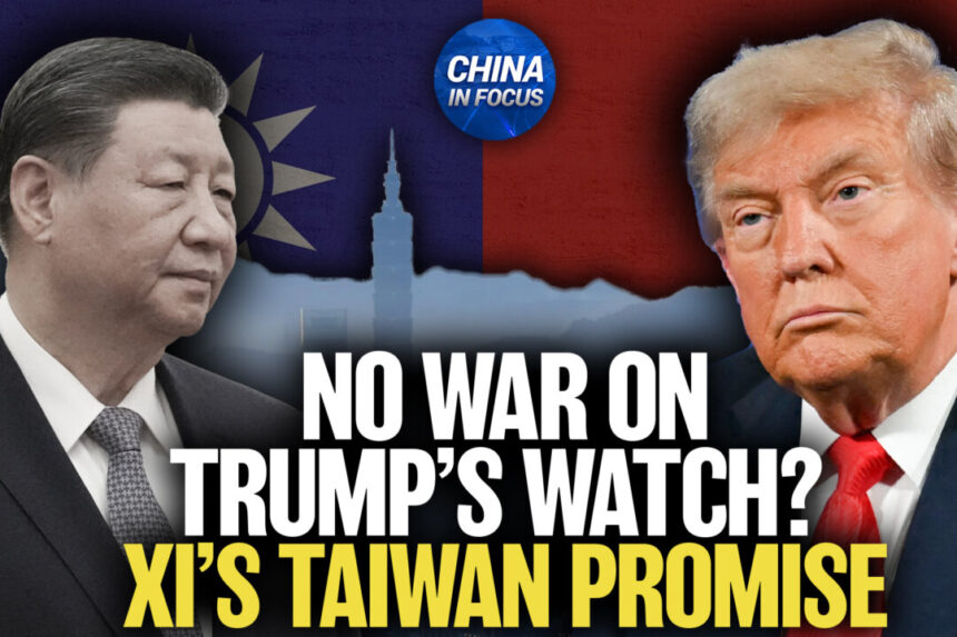 trump-says-xi-promised-no-taiwan-invasion-while-he’s-president;-beijing-responds