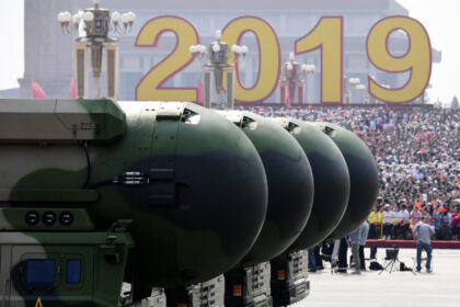 china’s-nuclear-weapons-buildup-driven-by-unrestricted-warfare-doctrine,-experts-say