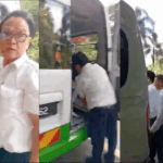individuals-claiming-to-be-chinese-police-steal-from-falun-gong-booth-in-malaysia,-video-shows