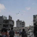 israeli-defense-chief-warns-gaza-city-could-face-rafah-fate-unless-hamas-disarms,-frees-hostages