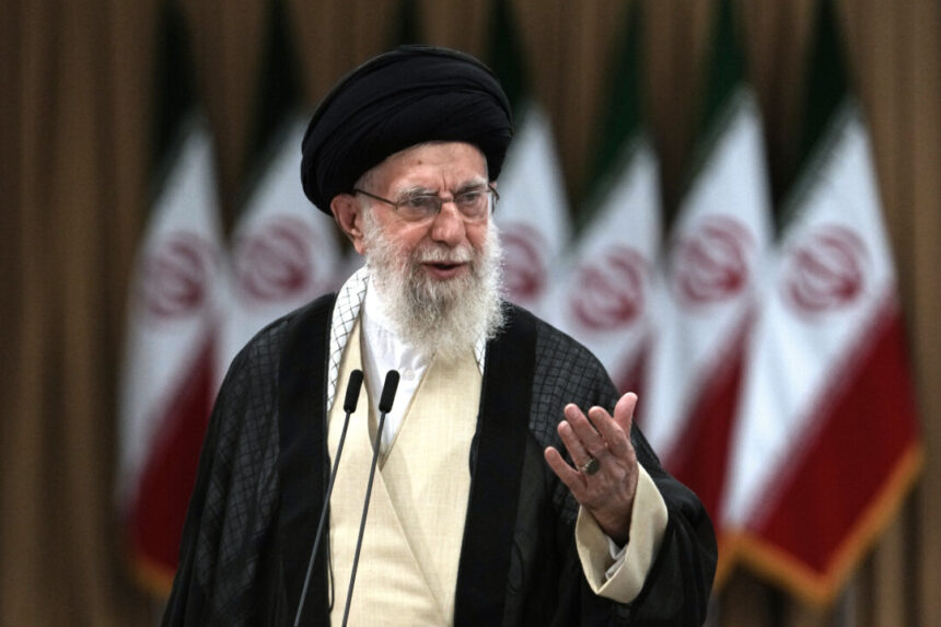 iranian-leader-khamenei-rejects-direct-talks-with-us-over-nuclear-program