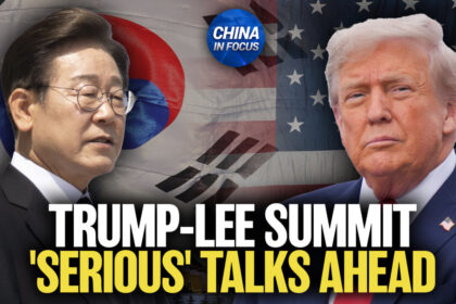 south-korea’s-new-leader-makes-first-us-visit;-ties-face-challenge