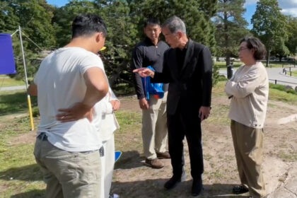 finland-condemns-former-hong-kong-chief’s-threat-against-falun-gong,-calling-it-‘unacceptable’
