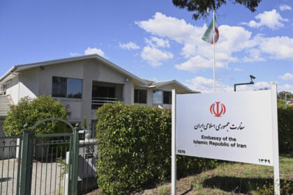 parliament,-community-united-on-expelling-iranian-ambassador-after-tehran-linked-to-anti-semitic-attacks